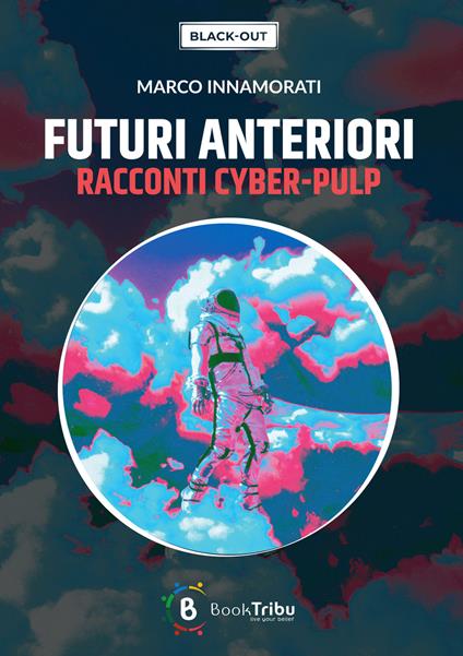 Futuri anteriori - Marco Innamorati - copertina