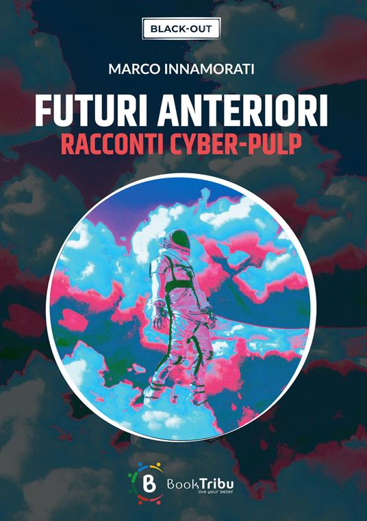 Futuri anteriori - Marco Innamorati - copertina