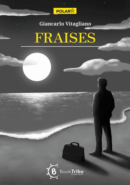 Fraises - Giancarlo Vitagliano - copertina