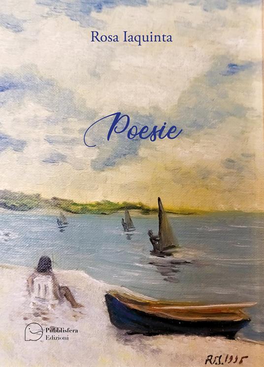 Poesie - Rosa Iaquinta - copertina