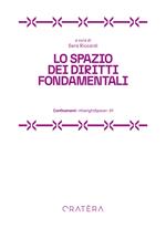 Lo spazio dei diritti fondamentali
