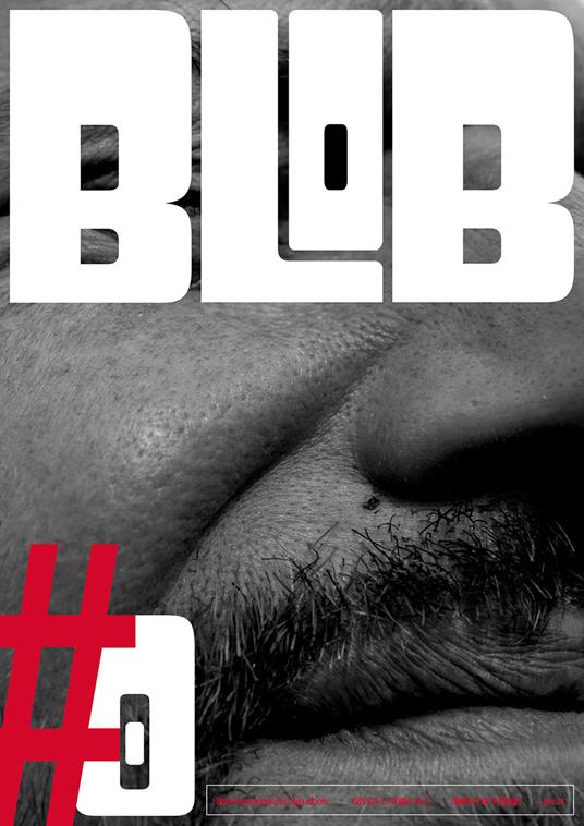 Blob#0 - copertina