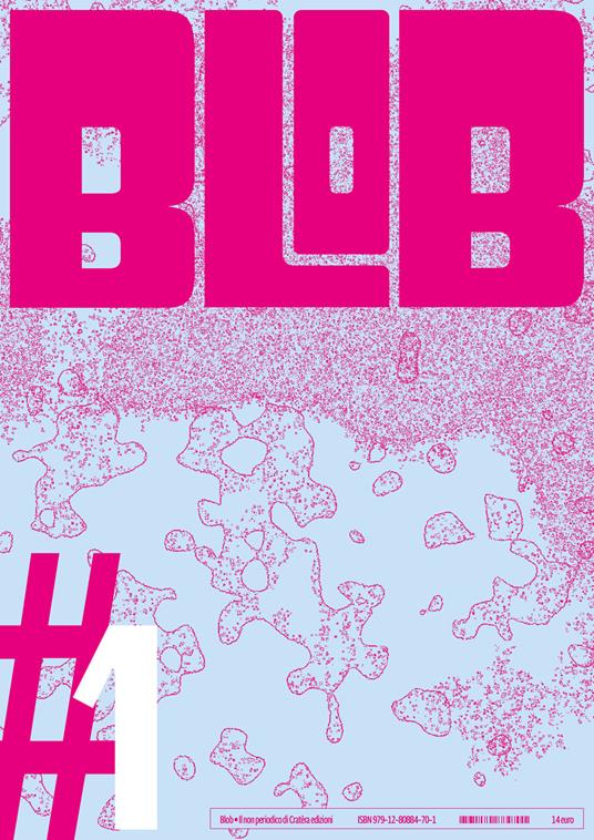 Blob. Vol. 1: Dati - copertina