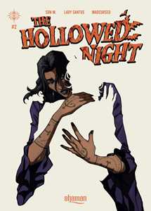 The Hollowed night. Ediz. variant. Vol. 2
