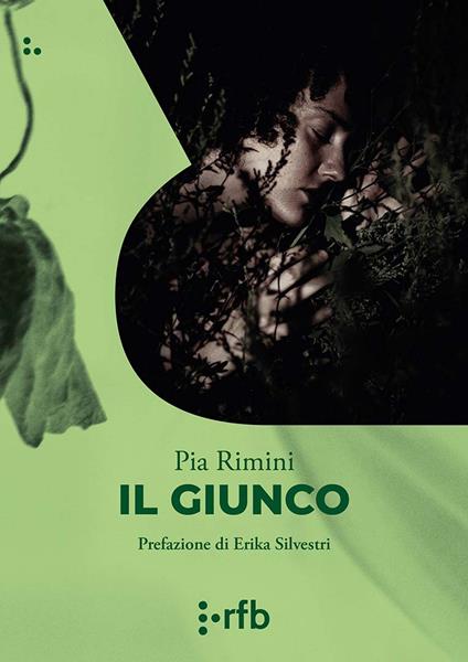 Il giunco - Pia Rimini - copertina