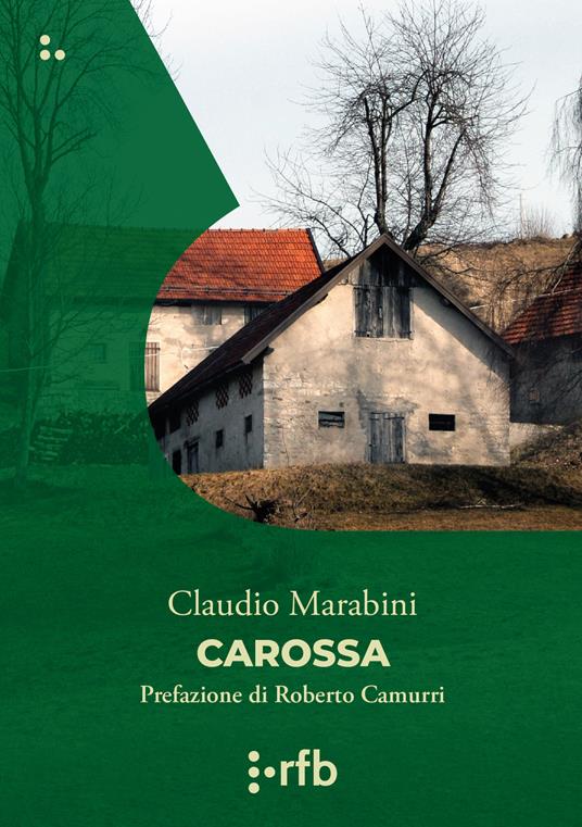 Carossa - Claudio Marabini - copertina