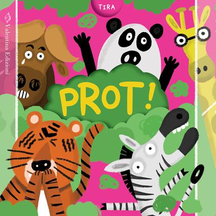 Prot! Chi è stato? Ediz. a colori - Mike Henson - copertina