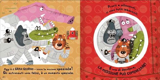 Prot nello spazio! Ediz. a colori - Mike Henson - 2