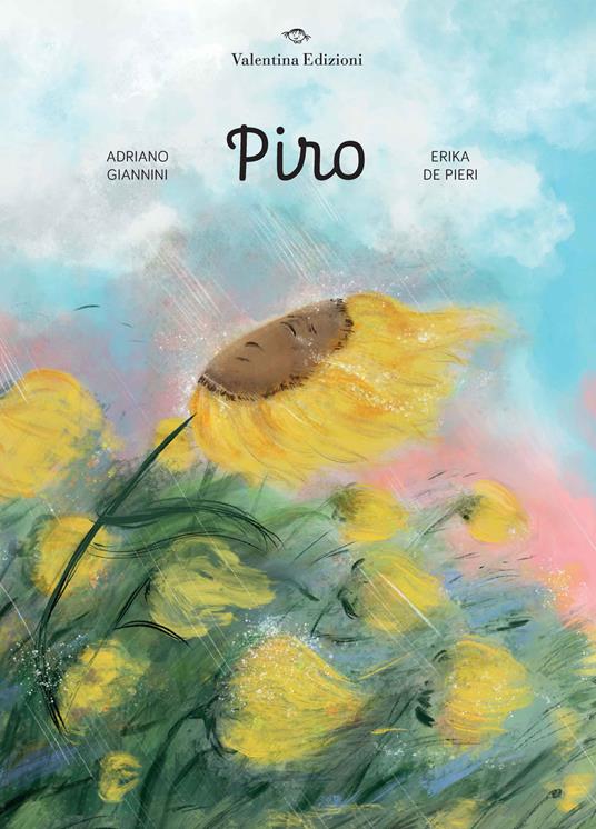 Piro - Adriano Giannini - copertina