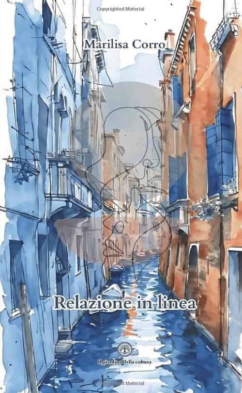 Relazione in linea - Marilisa Corro - copertina
