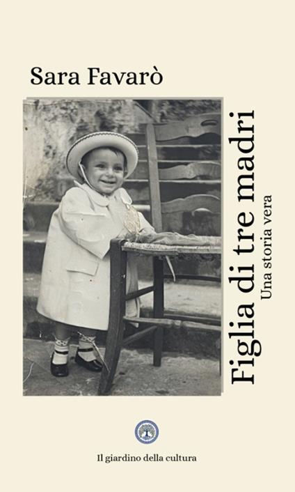Figlia di tre madri - Sara Favarò - copertina
