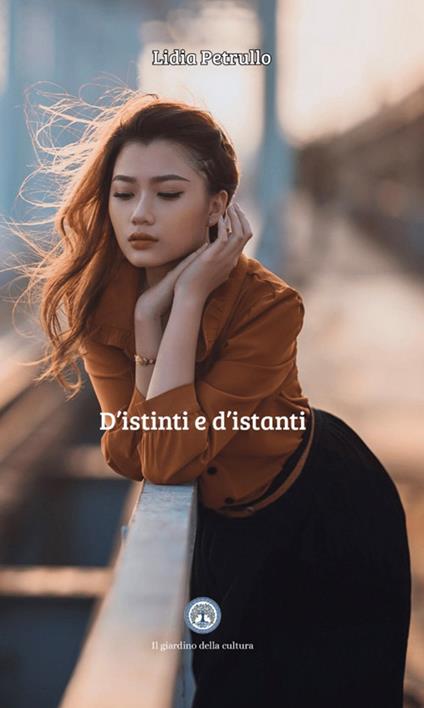 D'istinti e d'istanti - Lidia Petrullo - copertina