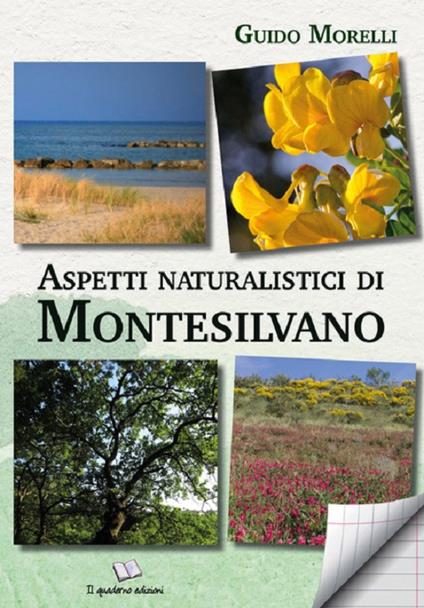 Aspetti naturalistici di Montesilvano - Guido Morelli - copertina