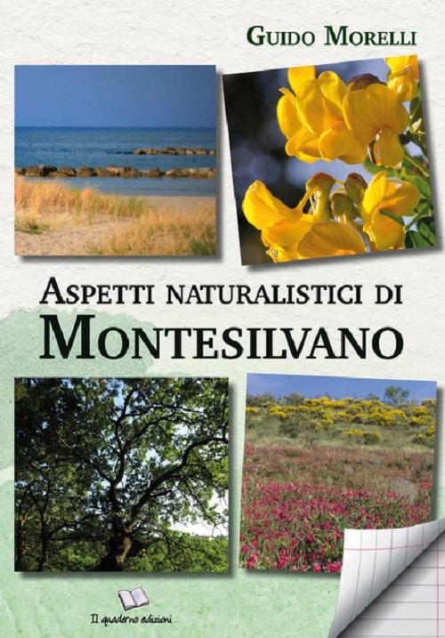 Aspetti naturalistici di Montesilvano - Guido Morelli - copertina