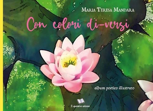 Con colori di-versi - Maria Teresa Mandara - copertina