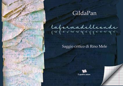 laformadelleonde - GildaPan - copertina