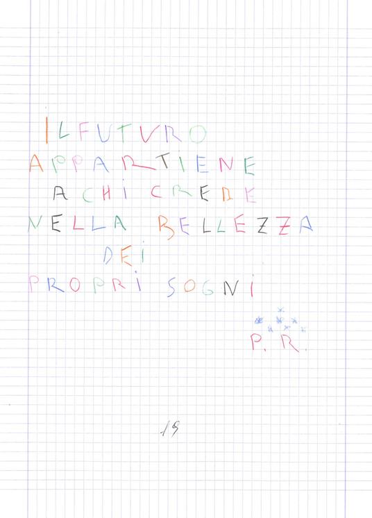 Il futuro. Città delle Scienze - Gilda Crispino - copertina