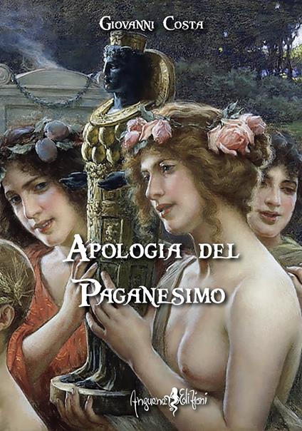 Apologia del paganesimo - Giovanni Costa - copertina