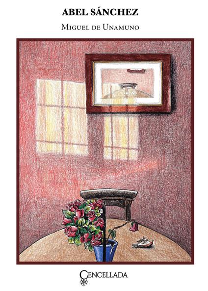 Abel Sánchez - Miguel de Unamuno - copertina