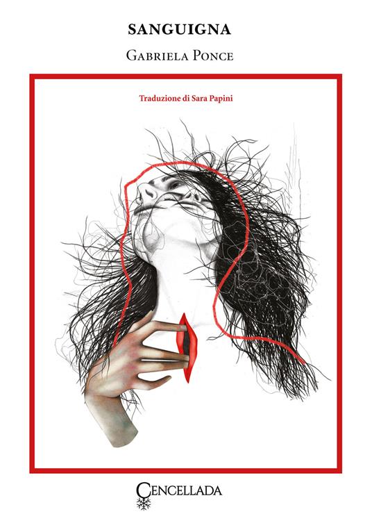 Sanguigna - Gabriela Ponce - copertina