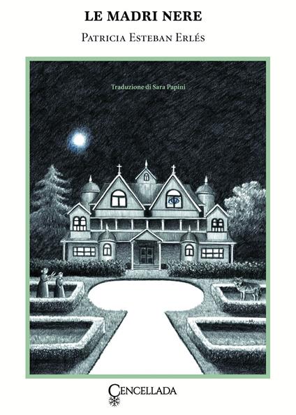 Le madri nere - Patricia Esteban Erlés - copertina