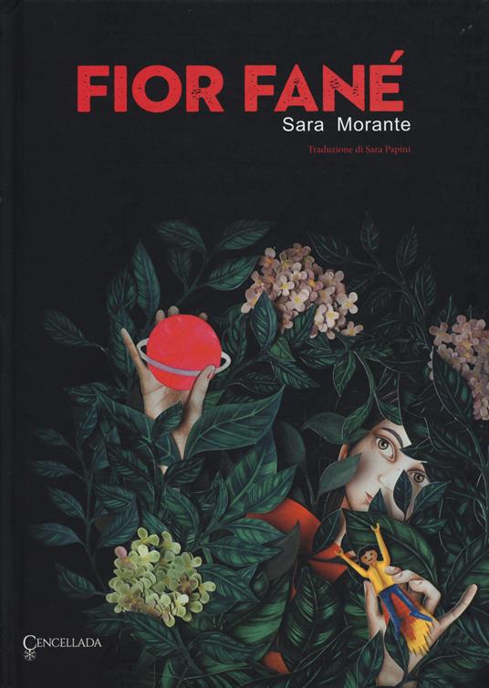 Fior fané - Sara Morante - copertina