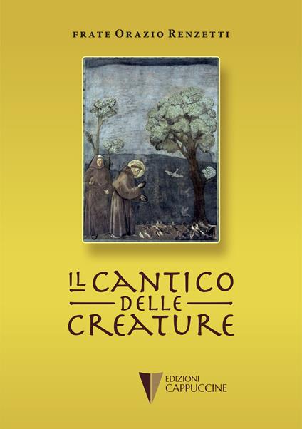 Il cantico delle creature - Orazio Renzetti - copertina