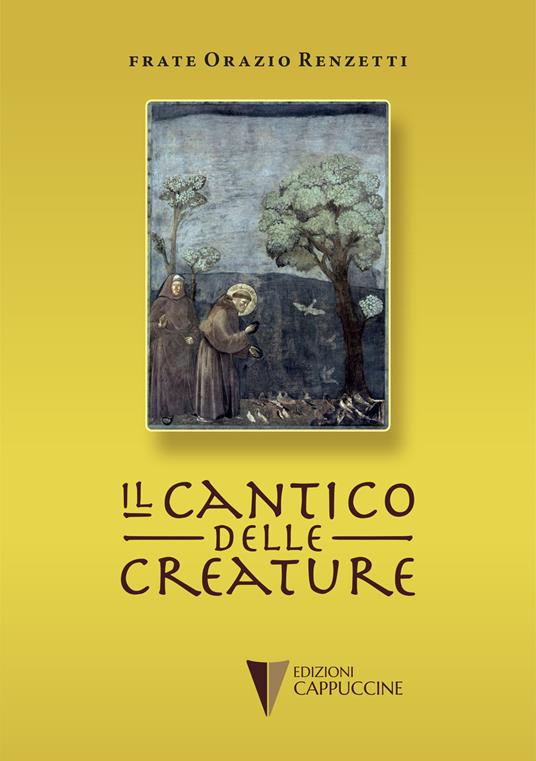 Il cantico delle creature - Orazio Renzetti - copertina