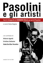 Pasolini e gli artisti