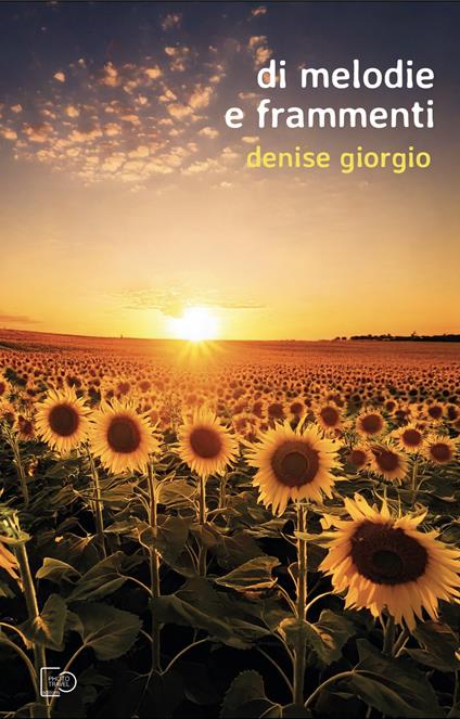 Di melodie e frammenti - Denise Giorgio - copertina