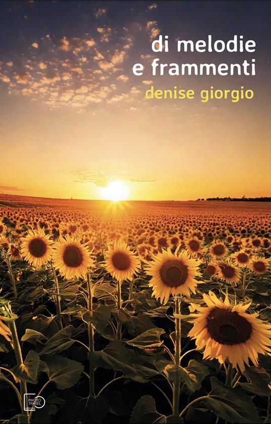 Di melodie e frammenti - Denise Giorgio - copertina