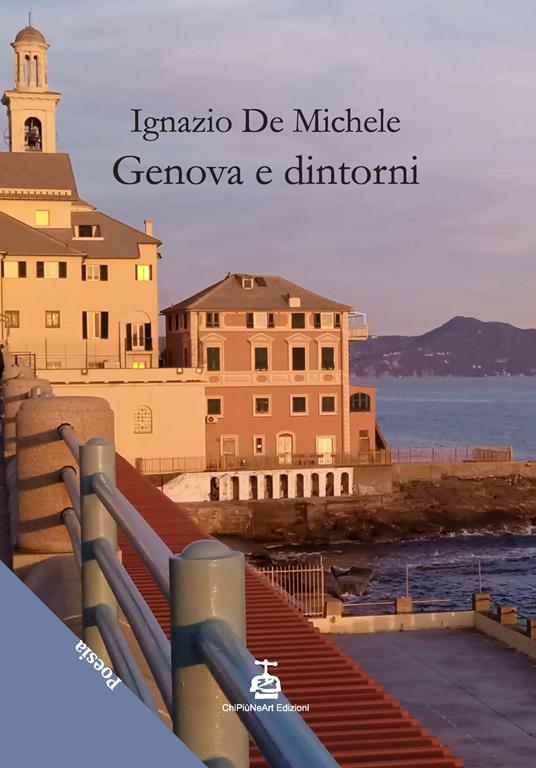 Genova e dintorni - Ignazio De Michele - copertina