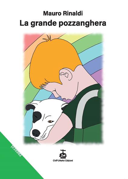 La grande pozzanghera - Mauro Rinaldi - copertina