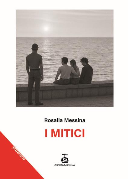 I mitici - Rosalia Messina - copertina