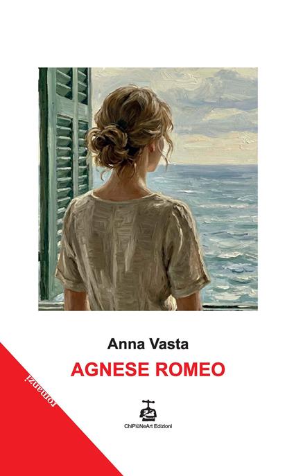 Agnese Romeo - Anna Vasta - copertina