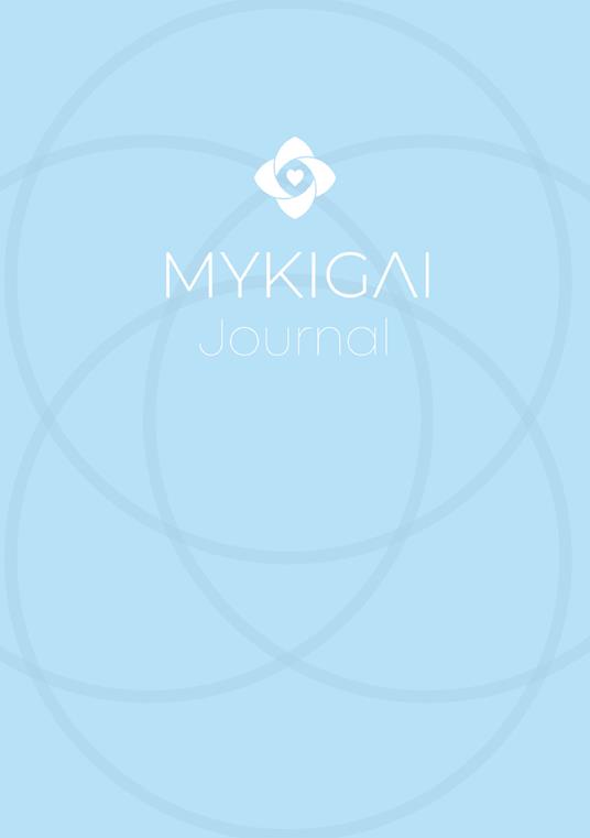 Mykigai Journal. Il diario per il tuo equilibrio mentale - Alessio Rocco Ranieri - copertina