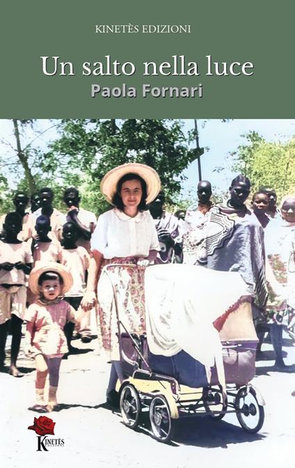 Un salto nella luce - Paola Fornari - copertina