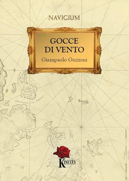 Gocce di vento - Giampaolo Guzzoni - copertina