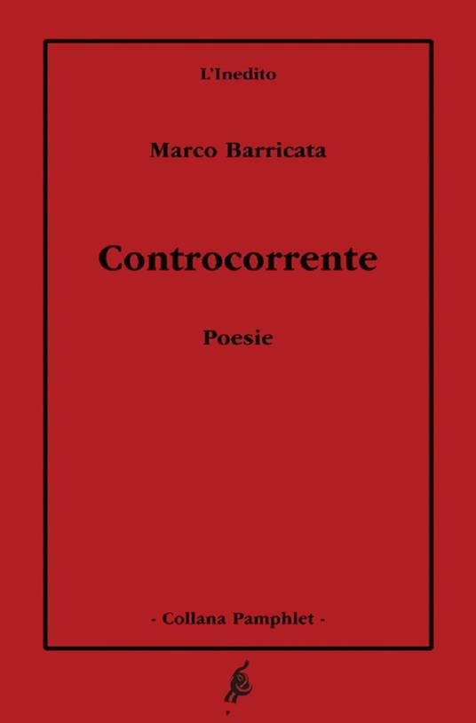 Controcorrente - Marco Barricata - copertina