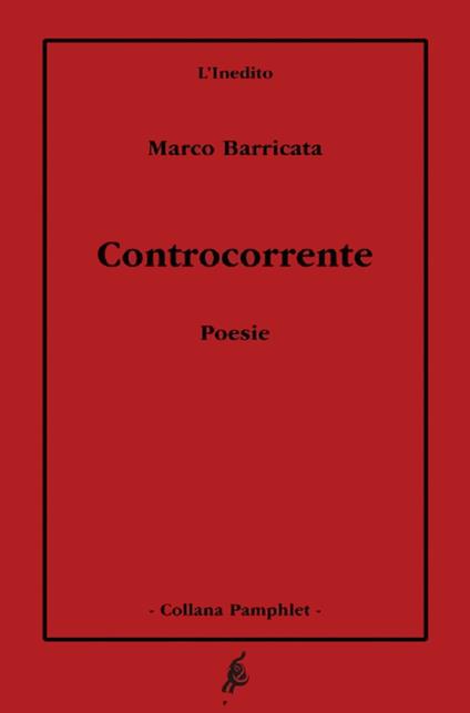 Controcorrente - Marco Barricata - copertina