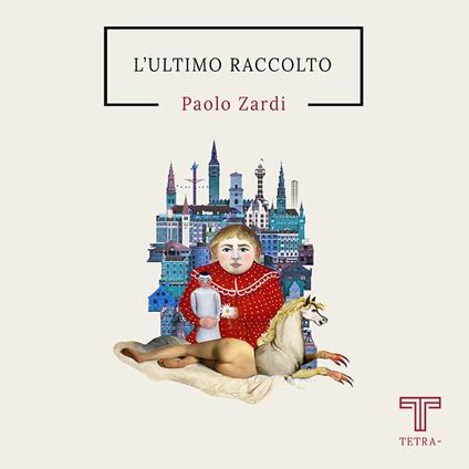 L' ultimo raccolto - Paolo Zardi - copertina
