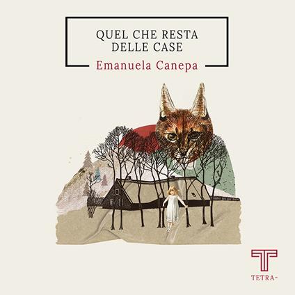 Quel che resta delle case - Emanuela Canepa - copertina