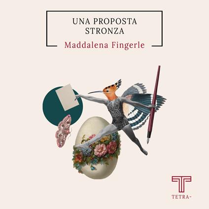 Una proposta stronza - Maddalena Fingerle - copertina