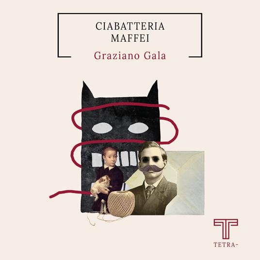 Ciabatteria Maffei - Graziano Gala - copertina
