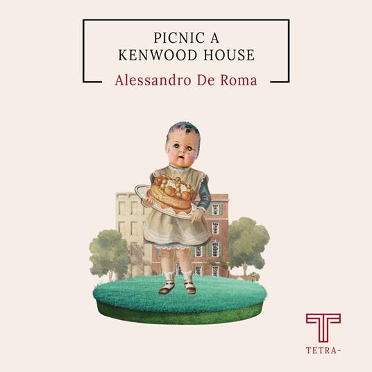 Picnic a Kenwood House - Alessandro De Roma - copertina