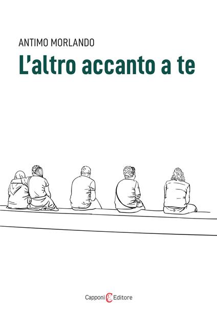 L' altro accanto a te - Antimo Morlando - copertina