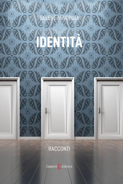 Identità - Selene Minopoli - copertina