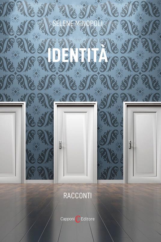 Identità - Selene Minopoli - copertina
