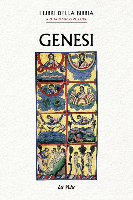 Genesi. I Libri della Bibbia - copertina