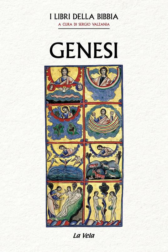 Genesi. I Libri della Bibbia - copertina
